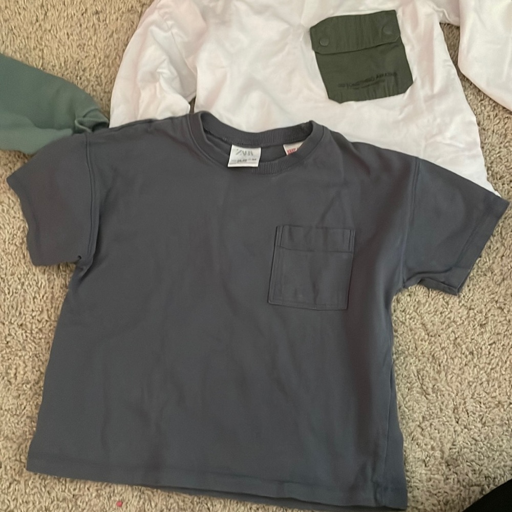 Zara Shirts